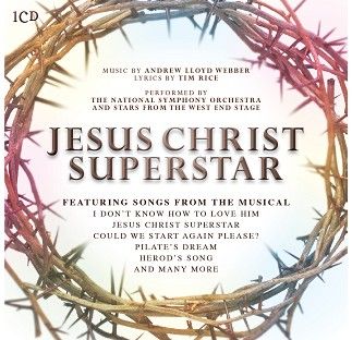 Various - Jesus Christ Superstar (1CD) - CD